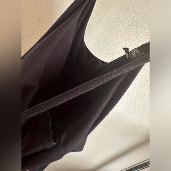 EILEEN FISHER  Racer Back Dress. - Picture 12 of 16